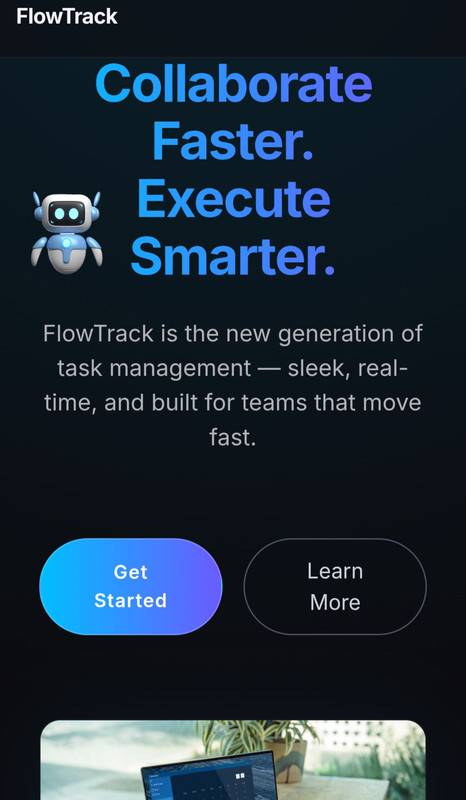 Project Three Screenshot