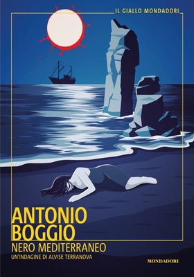 Antonio Boggio - Nero Mediterraneo (2026)