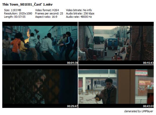 This Town (2024) /S01/CZ/EN