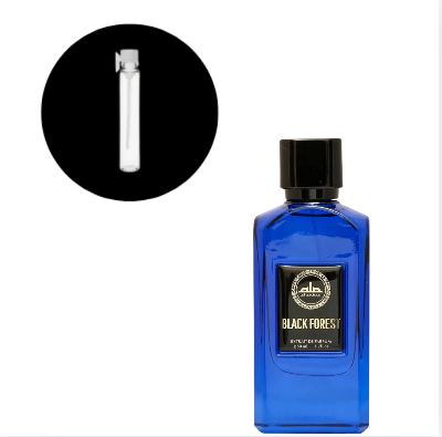 AMOSTRA AL AMBRA BLACK FOREST COMPARTILHAVEL 1ML - imagem 1