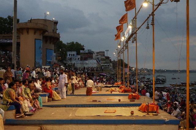 Día 13- Varanasi: Primer contacto y ceremonias en el Ganges - INDIA Y NEPAL POR LIBRE: 21 INTENSOS DIAS Y UNA TOTAL AVENTURA (5)