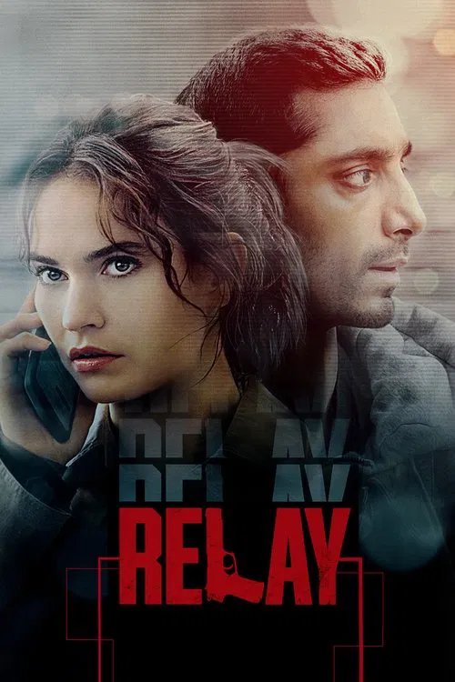 Relay 2024 Dual Audio Hindi ORG 1080p 720p 480p WEB-DL x264 ESubs