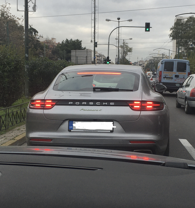 porche panamera