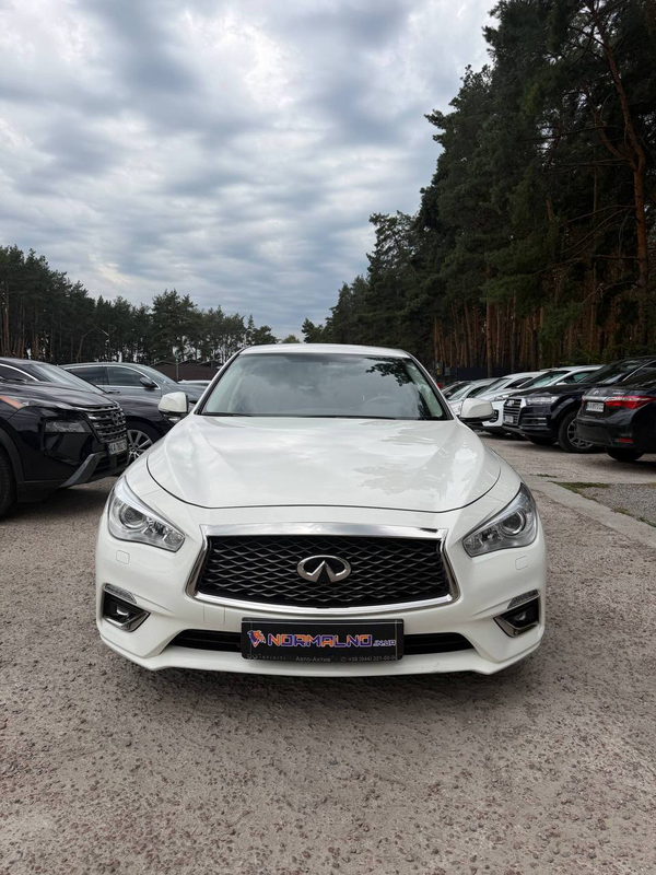 INFINITY Q50