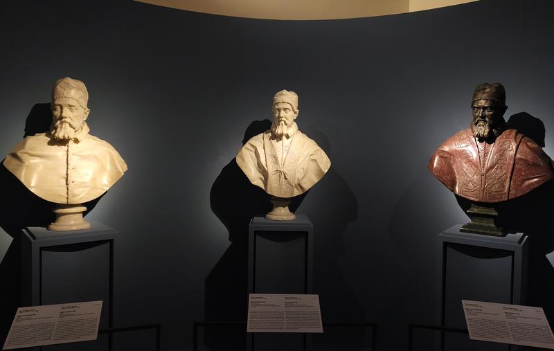 Roma: Villa Farnesina, Bernini&Barberini, Detroit Museum - Roma y Nápoles: Bernini, Giorgione y mucho más. (133)