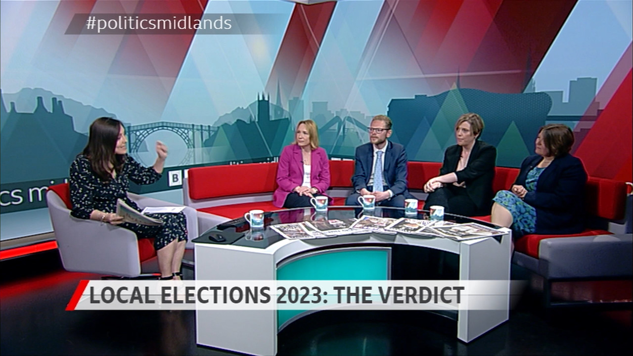 05.07 - 10.00.00 - Politics Midlands. Elizabeth Glinka with the lates....ts_snapshot_14.03.051
