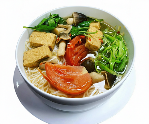 Bún Thái Chay
