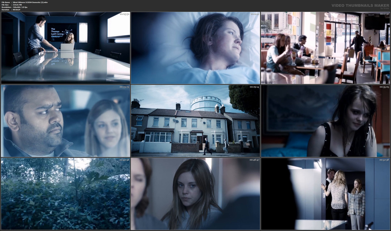 Silent Witness S15E04 Domestic (2).mkv