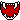 Pixel art gif of a vampire mouth.