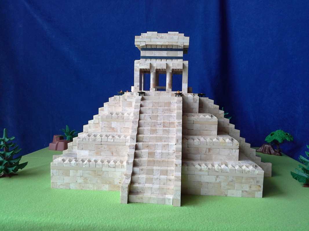 Templo de Txiki Itza 01