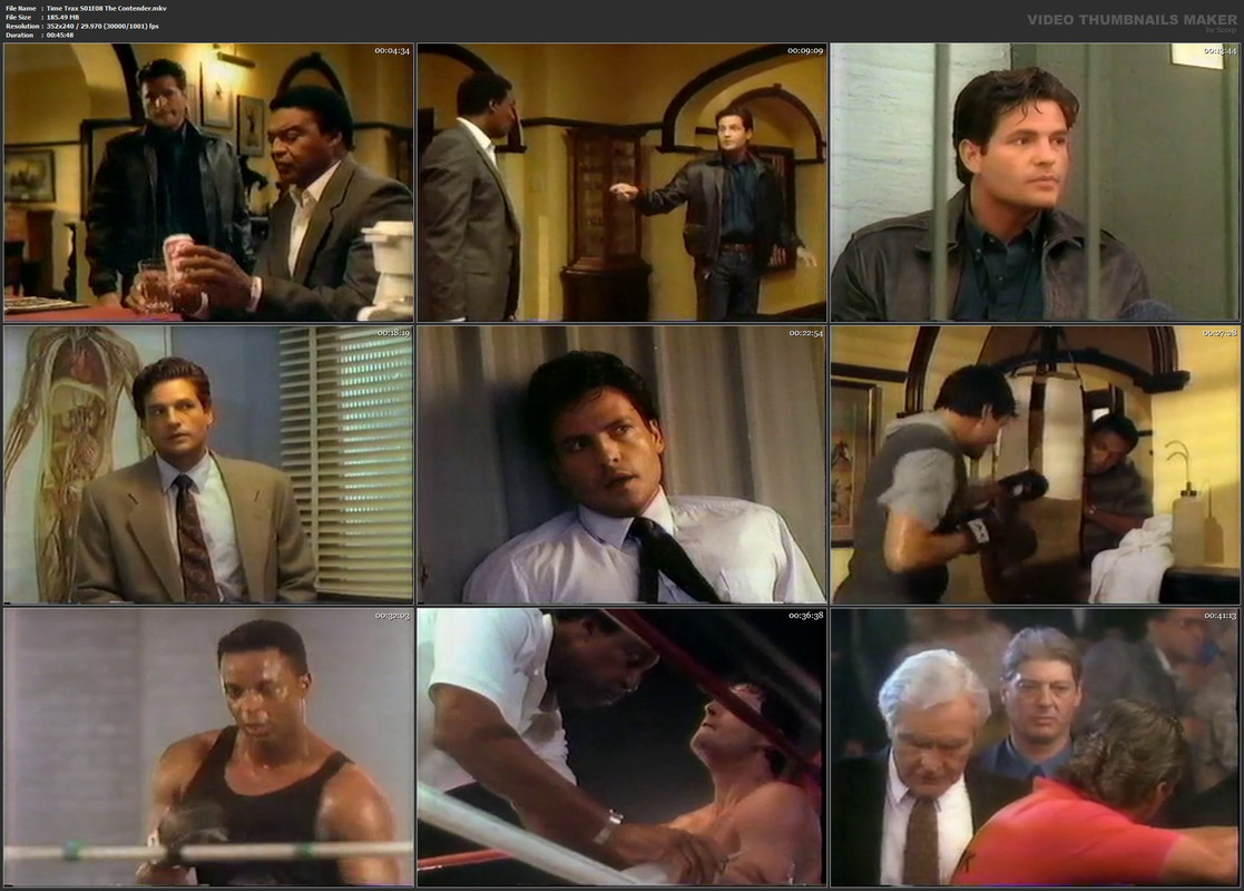 Time Trax S01E08 The Contender.mkv