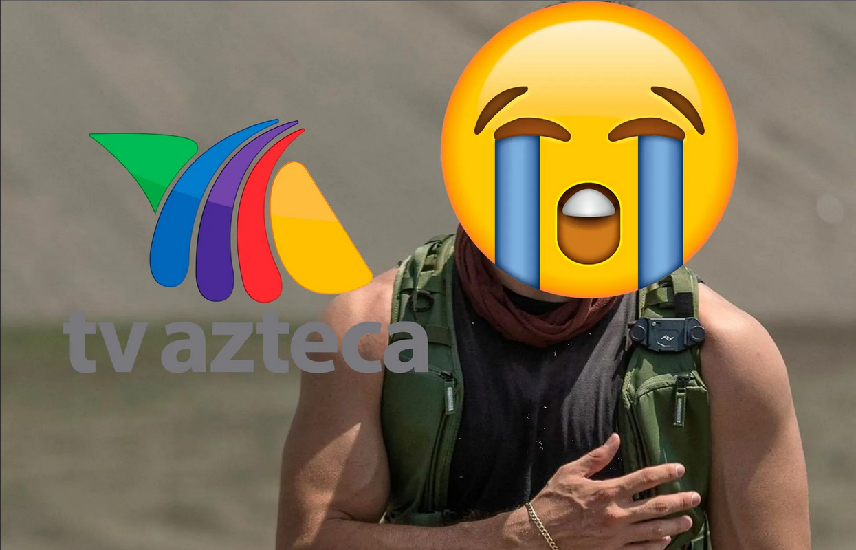 Tras traicionar a TV Azteca, famoso es vetado para siempre de la televisión