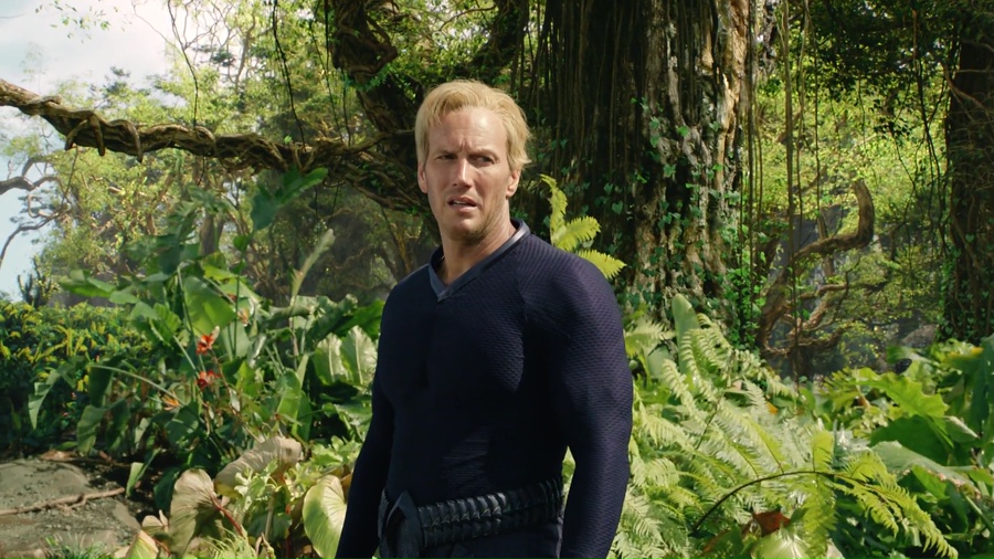 Aquaman and the Lost Kingdom 2023 BluRay [Hindi + Tamil + Telugu + English] 480p, 720p, 1080p ESub Screenshot