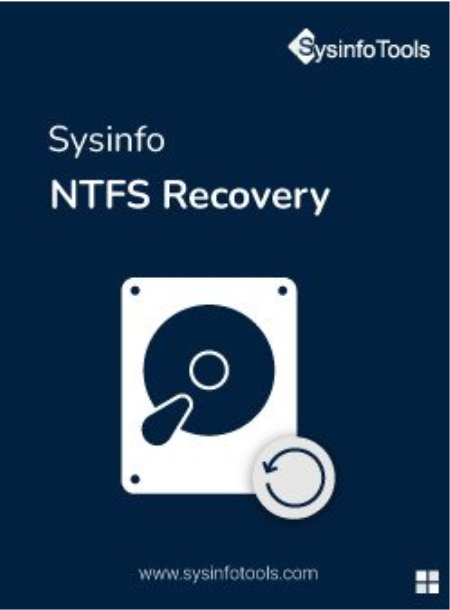 SysInfoTools NTFS Recovery 22.0