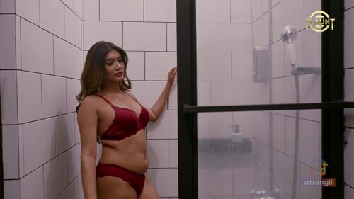 Naughty Natasha StairCase (2024) Atrangii Hindi