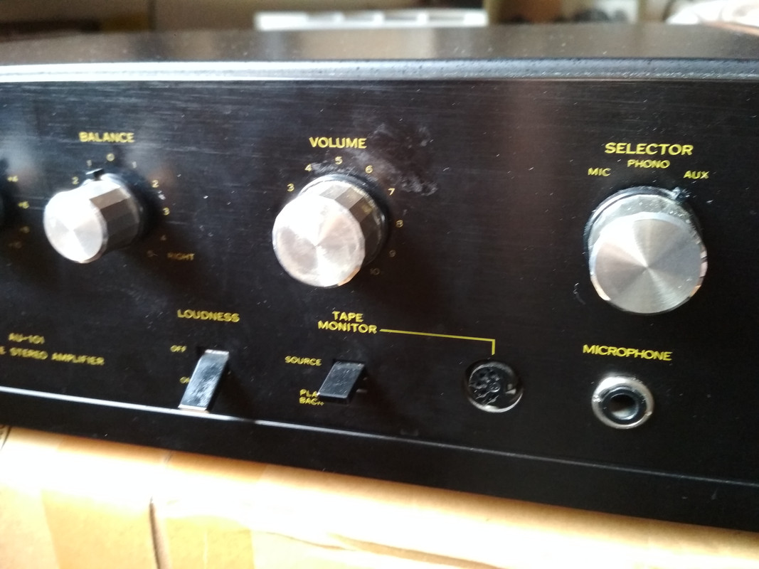 Sansui AU-101 AU-101-5