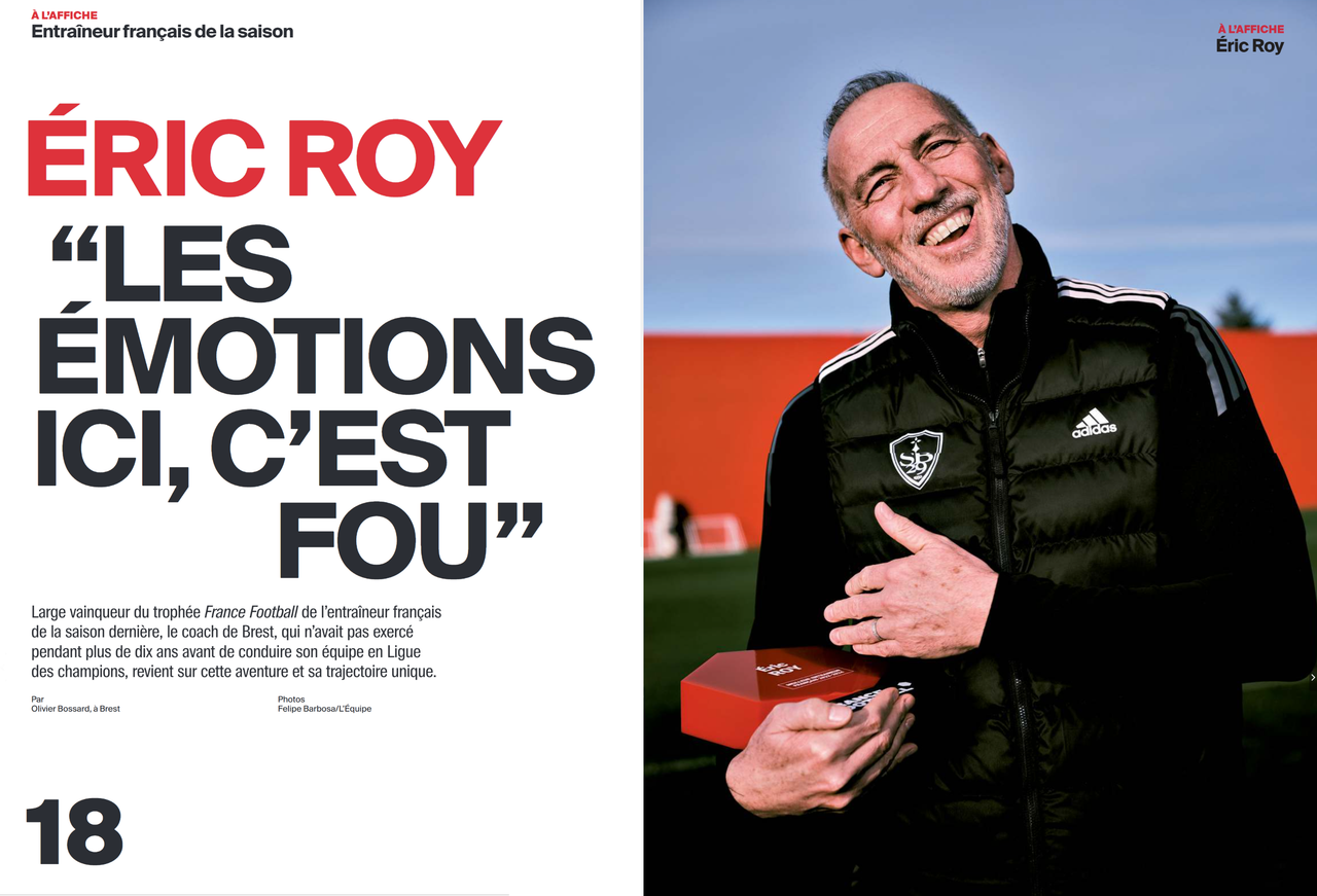 FF decembre 2024 ROY itw