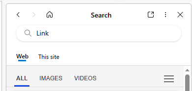 How to close Bing search sidebar : r/MicrosoftEdge
