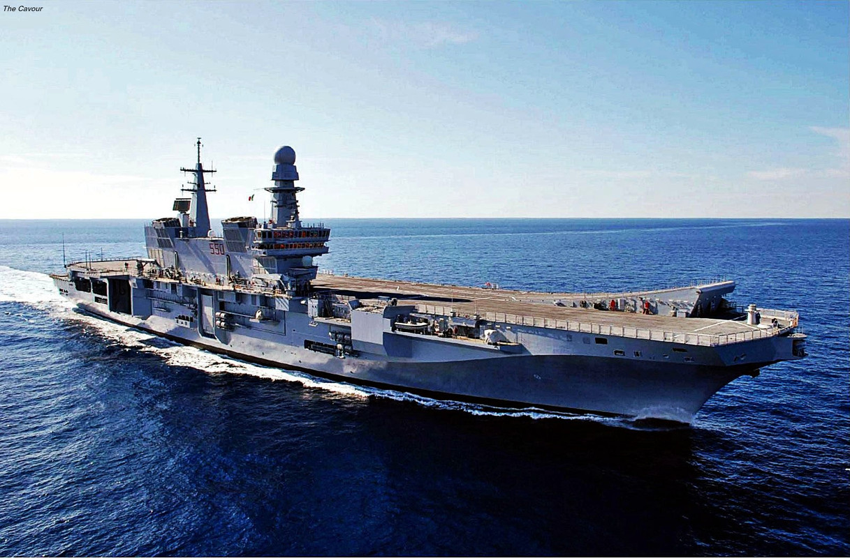 Italian Cavour 10