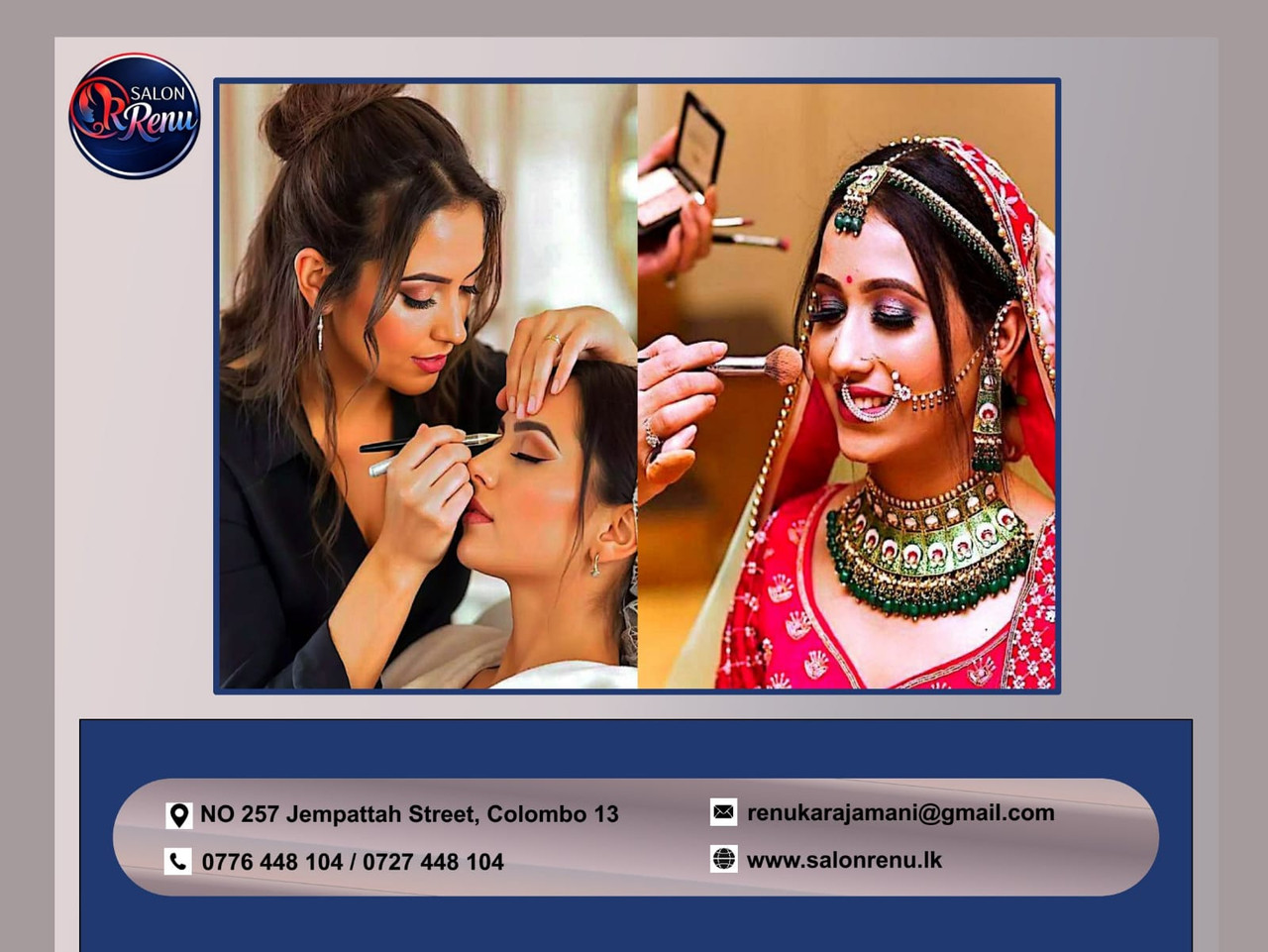 Elegant makeover