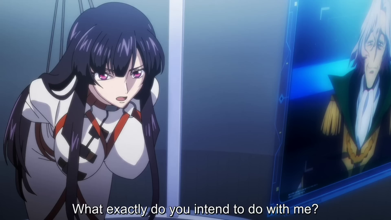 Code Geass Rozé of the Recapture Ep 8 (2)