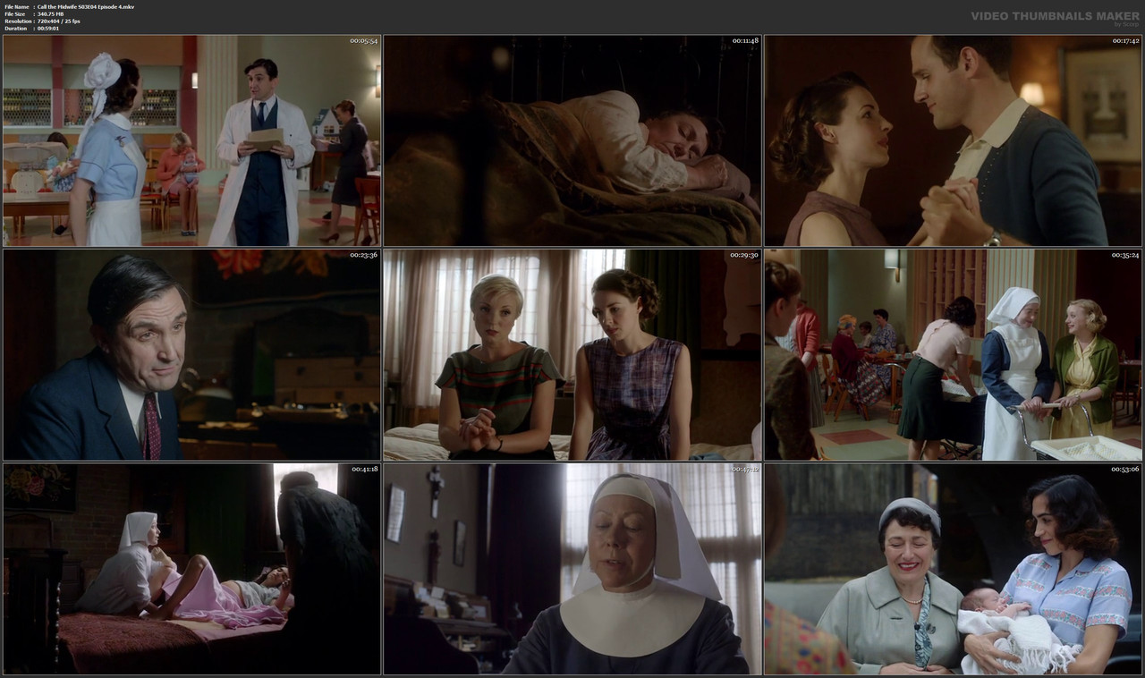 Call the midwife season 3 christmas special full episode