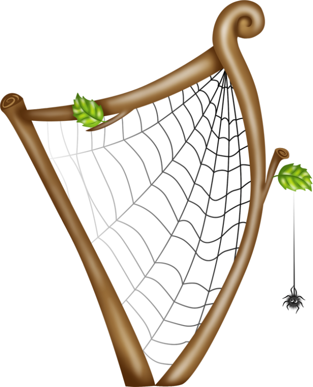 Halloweenpumpkinkitpudncobweb