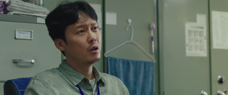 Citizen of a Kind 2024 WebRip [Hindi + Korean] 480p, 720p ESub Screenshot