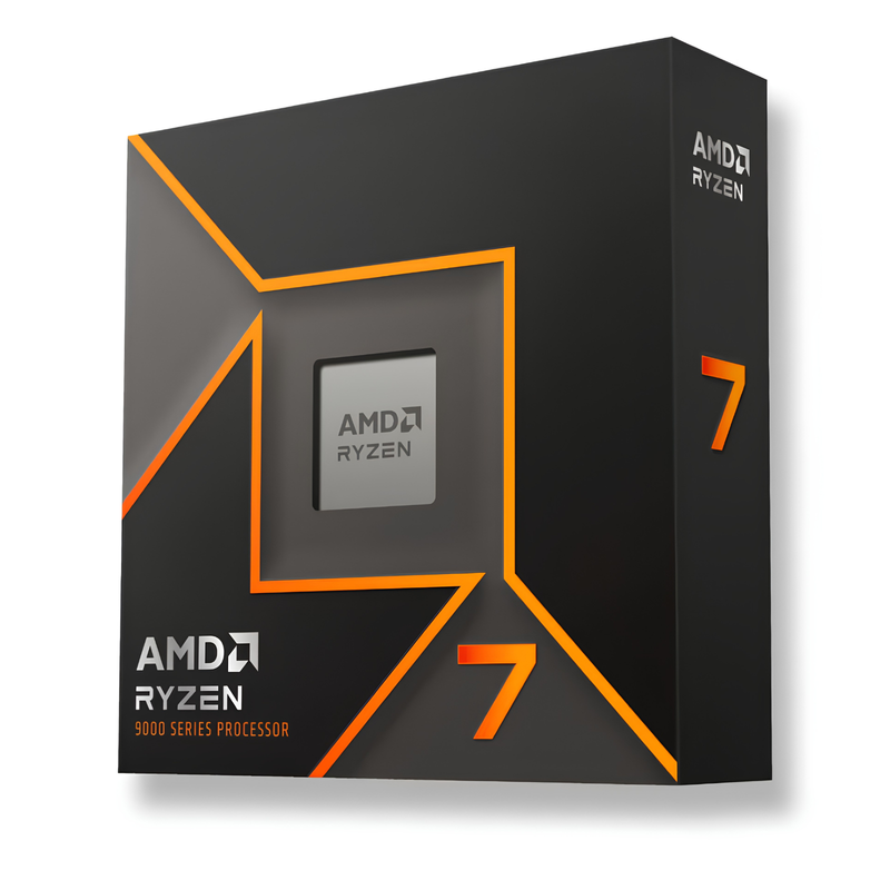 PROCESADOR AMD RYZEN 7 9700X 5.5GHZ AM5