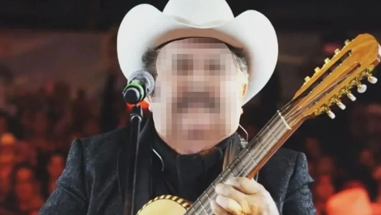 VIDEO: Famoso cantante hace berrinche y abandona su presentación