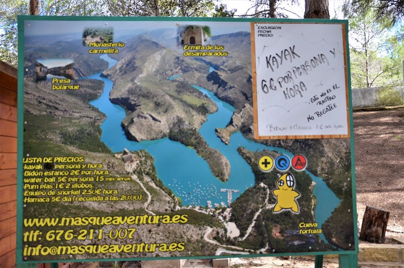 EMBALSE DE BOLARQUE-2014/2021-GUADALAJARA - Paseando por España-1991/2016 (18)