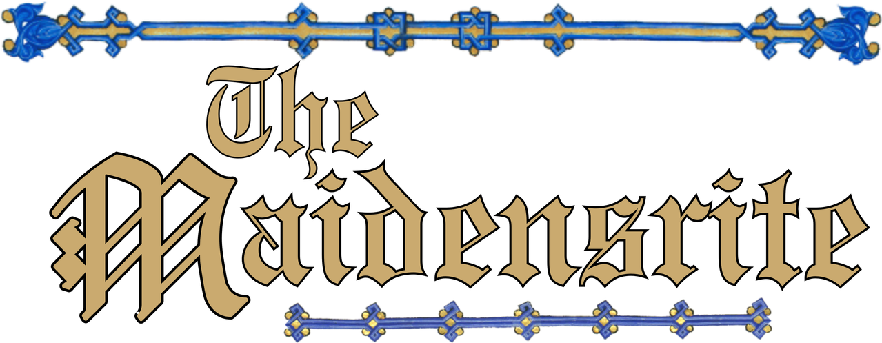 The Maidensrite