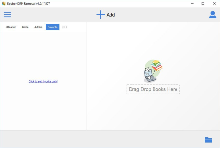 Epubor All DRM Removal 1.0.19.812 Multilingual