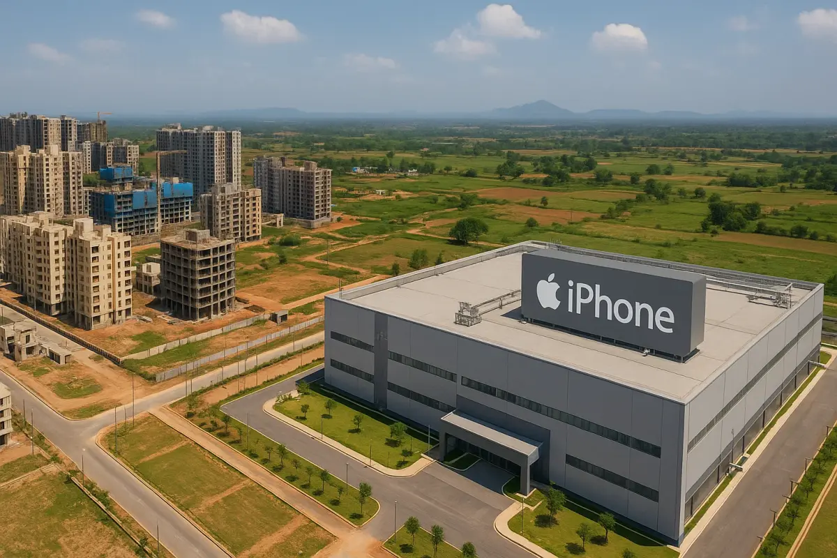 Real Estate Boom in Devanahalli