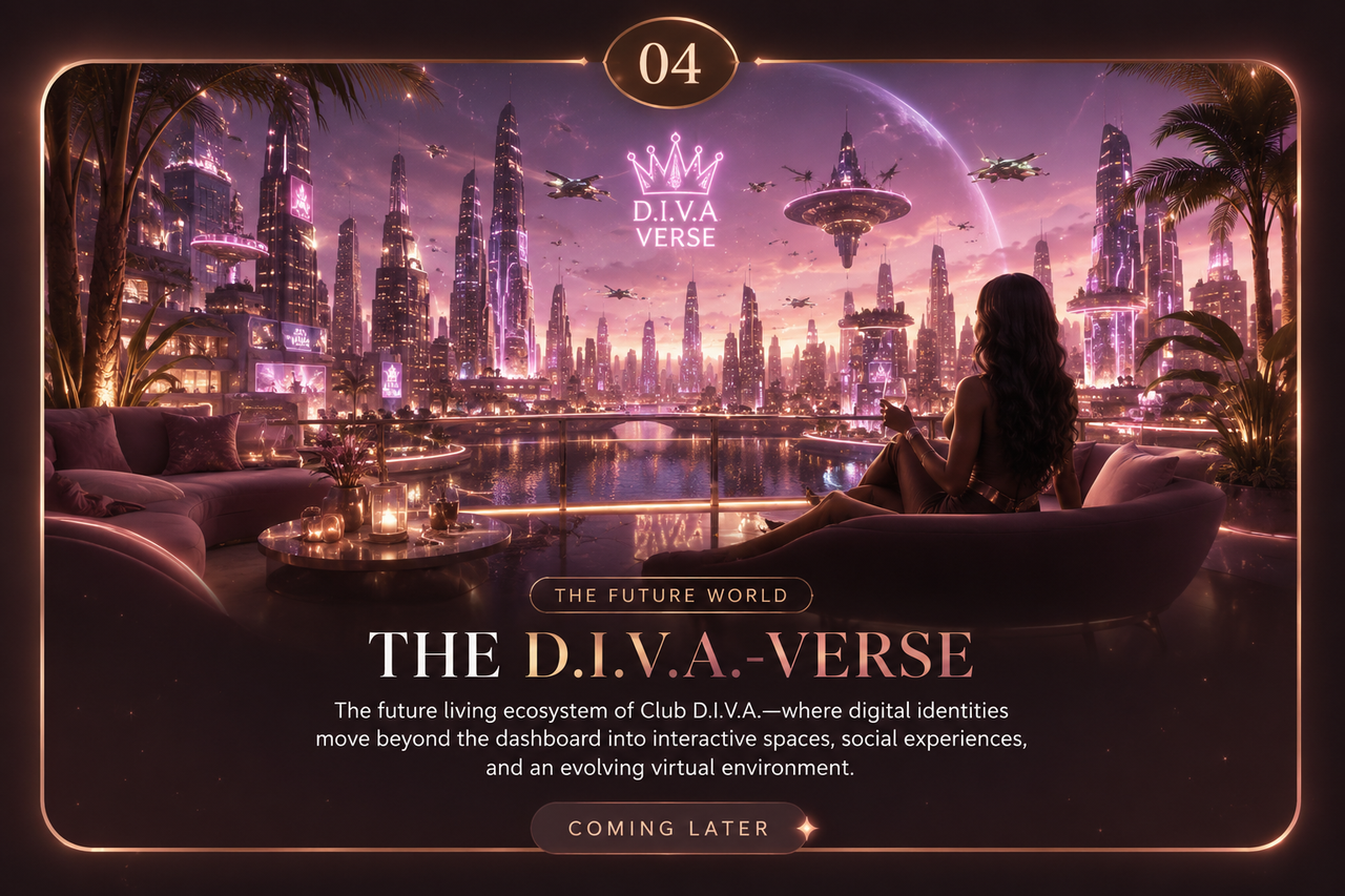 Club D.I.V.A. D.I.V.A.-Verse