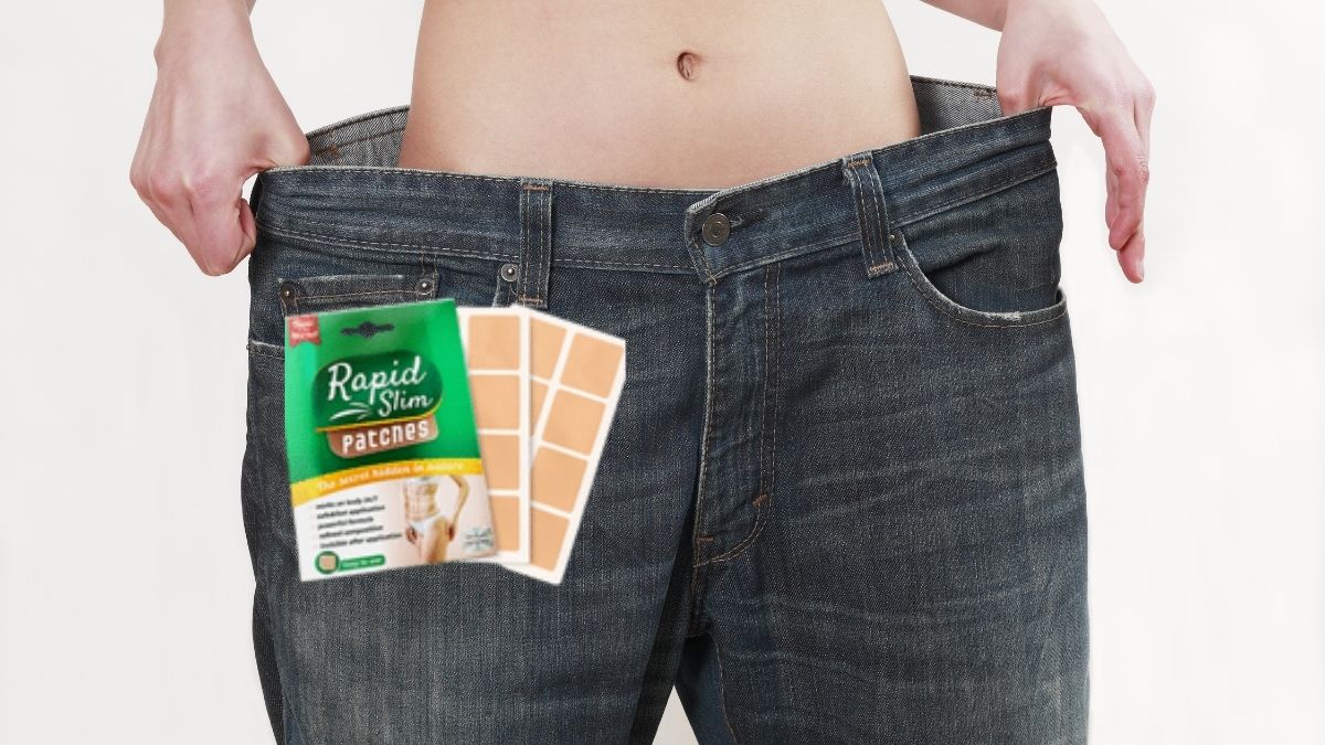 RapidSlim Patches