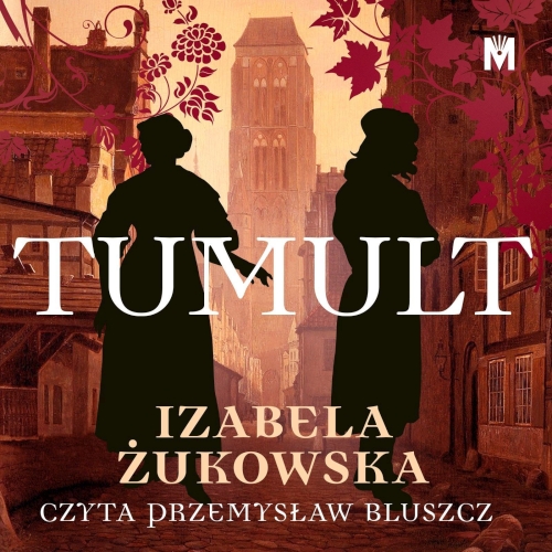 Żukowska Izabela - Tumult (2026)