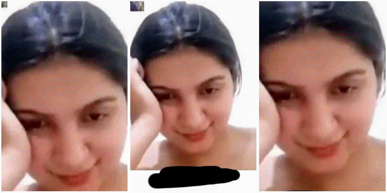 Desi girlfriend nude on video call