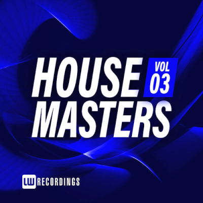 VA - House Masters Vol. 03 (2019)