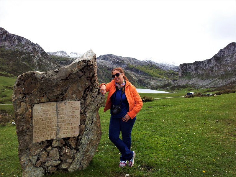 PICOS DE EUROPA-16-5-2013-LEON/ASTURIAS/CANTABRIA - Paseando por España-1991/2016 (29)