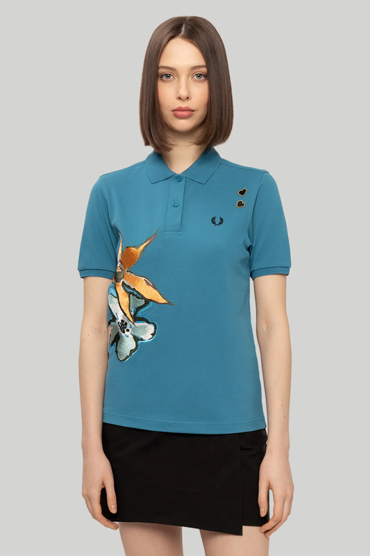 Fred Perry