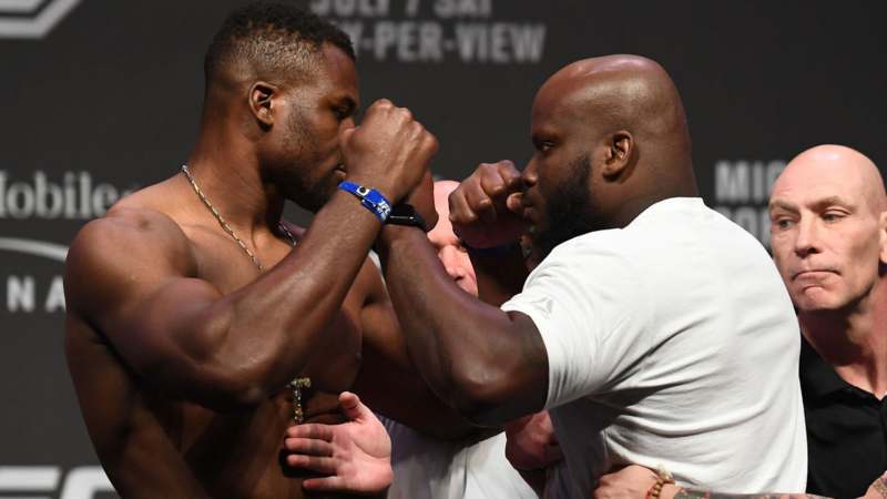 Дейна Уайт: Следващият противник на Нгану е Дерик Люис