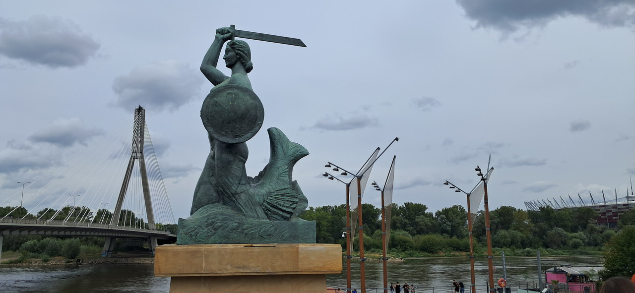 Varsovia 2024 la ciudad Fénix que resurgió de sus cenizas. - Blogs de Polonia - Dia 3-Parqie Lazienki, Palacio de la cultura, Praga, museo comunísimo. (21)