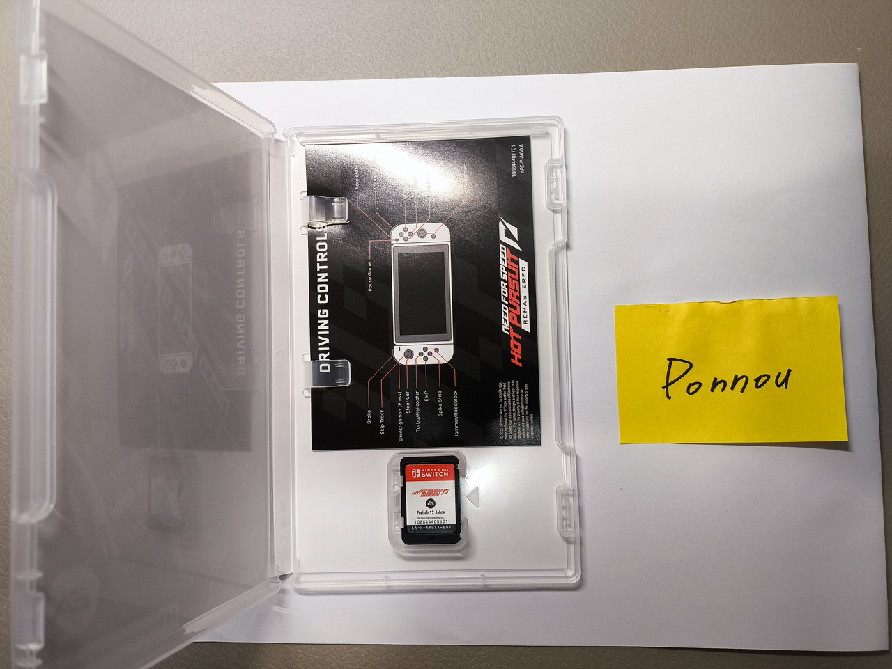 極速快感超熱力追緝 重製版2