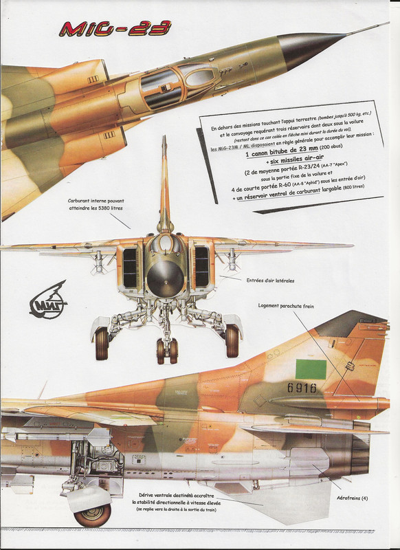 Du MiG-1 au Mig-35... - Page 3 004