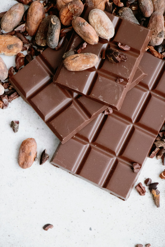 Premium chocolate