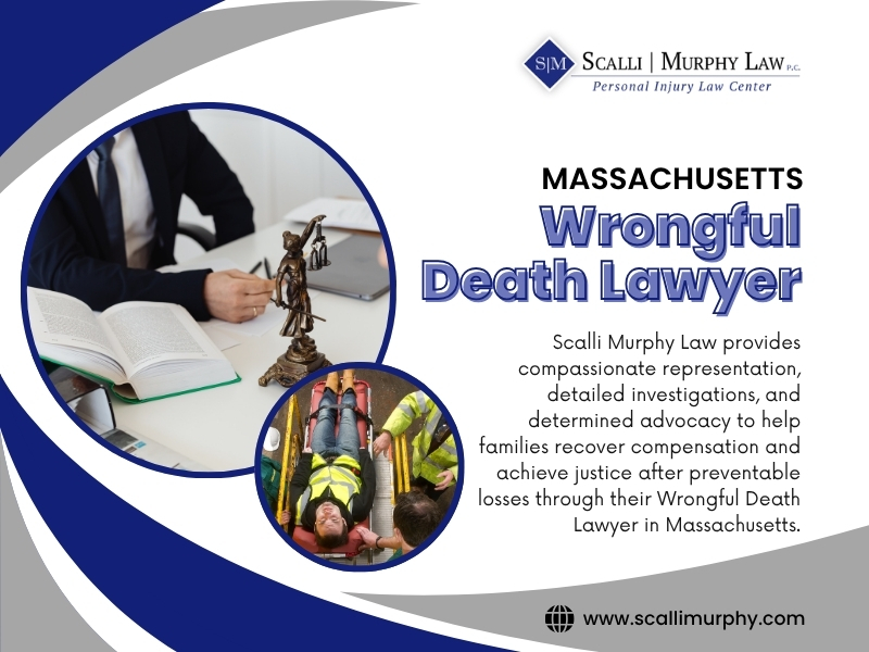 Massachusetts Wrongful Death Lawyers