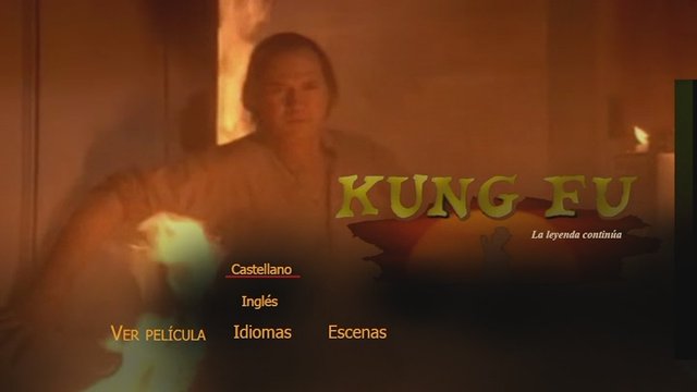 2 - Kung Fu, La Leyenda Continua [DVD5Full] [Cast/Ing] [Sub:Nó] [Acción] [1993]