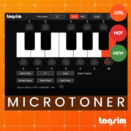 TAQS.IM MicroToner 1.0.1