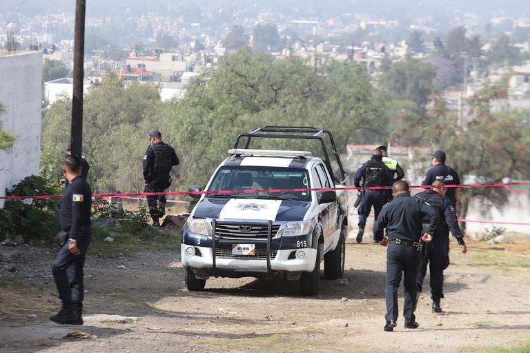 Cifra de víctimas de masacre en Tultepec sube a ocho; 4 eran menores de edad